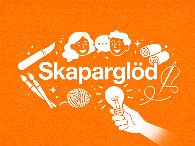 Skaparglöd
