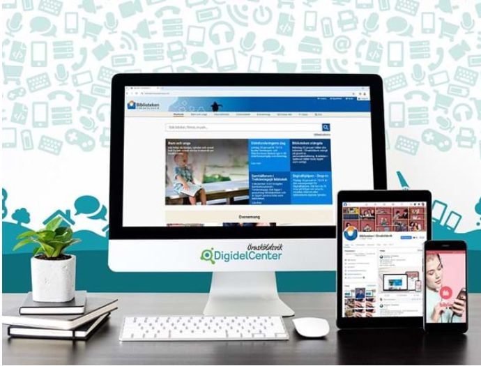 Digitalhjälpen drop-in