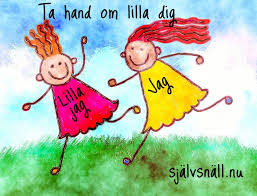 Föreläsning: "Att omfamna sitt inre lilla jag"