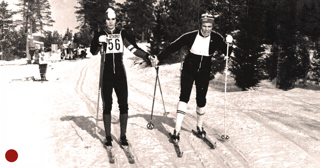 OS i Örnsköldsvik 1976 - historiens första Paralympics