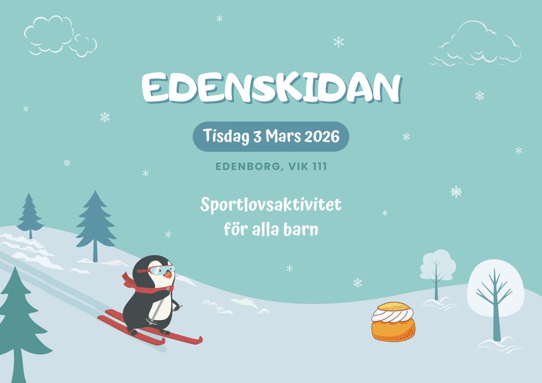 Edenskidan