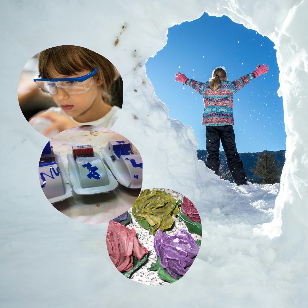 Sportlovskul på torget