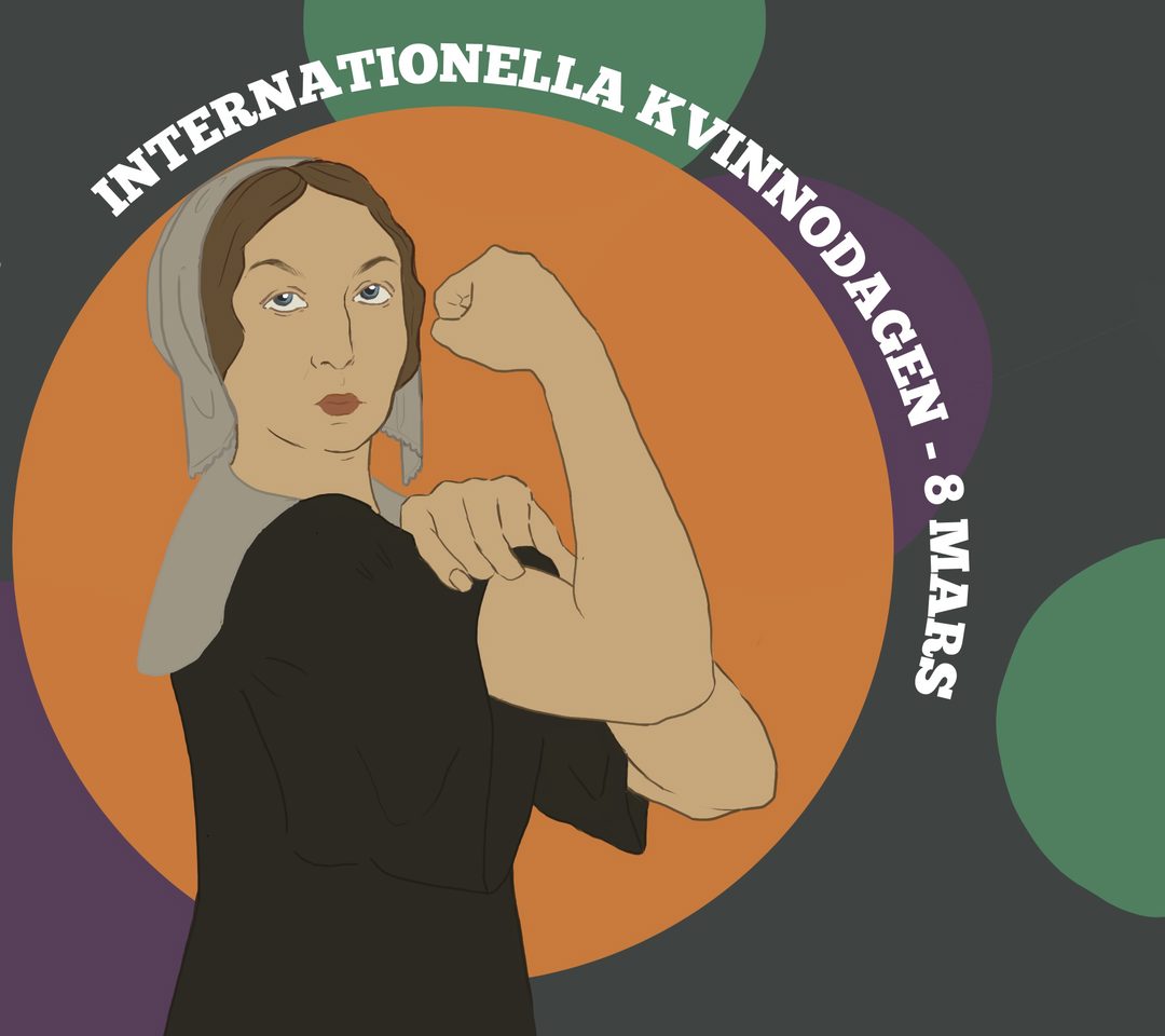 Internationella Kvinnodagen