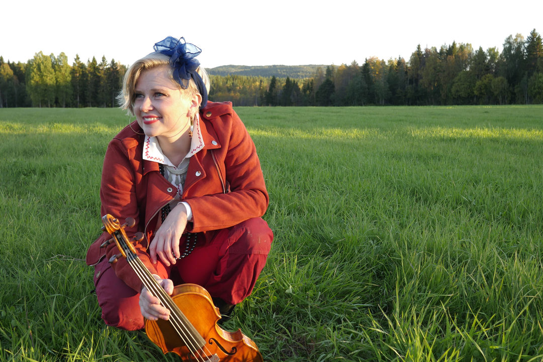 Brita Kajsa - Med Magdalena Eriksson