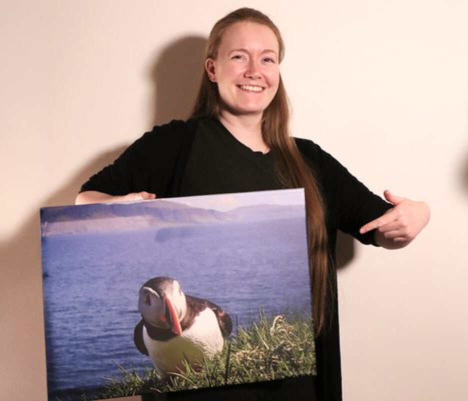 Emily Edler Fotoutställning