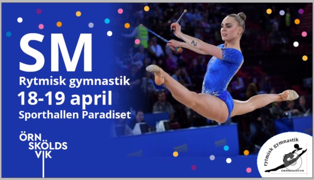 SM i Rytmisk Gymnastik