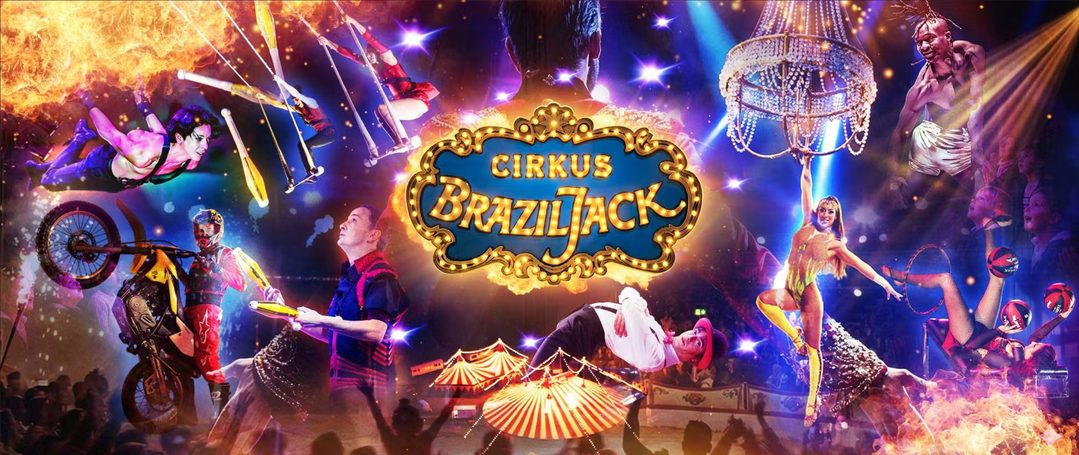 Cirkus Brazil Jack