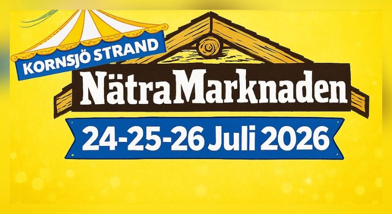 Nätra marknad