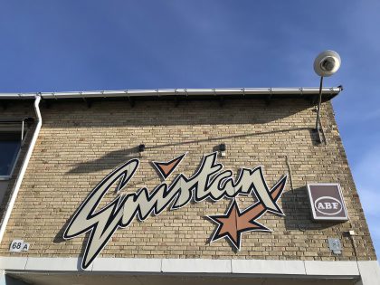 Dans i Folkets Hus Gnistan