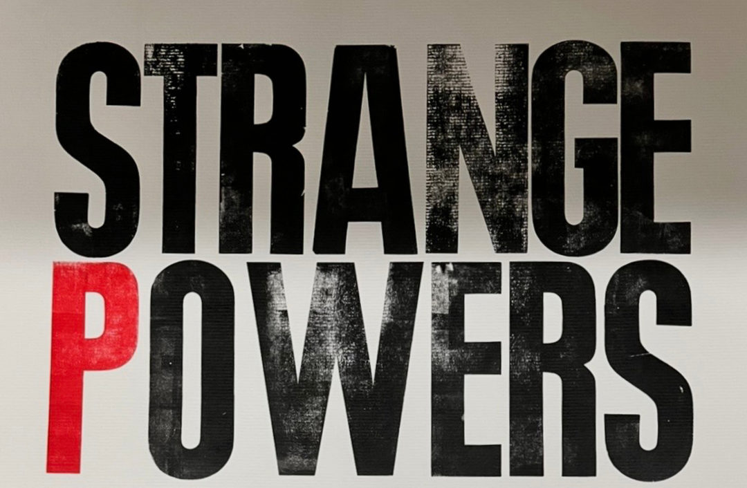 Strange Powers