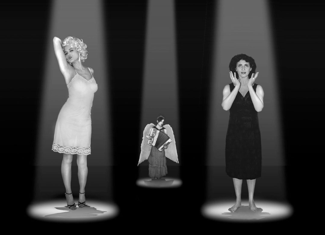 ME Marilyn & Edith