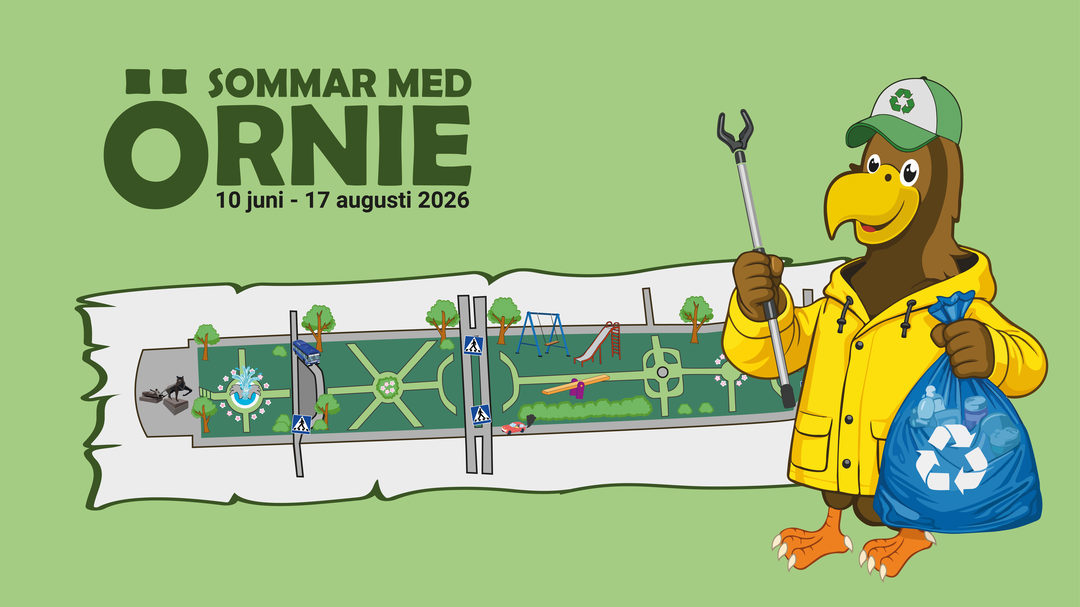 Sommar med Örnie