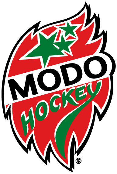 Hockeyallsvenskan MoDo Hockey hemmamatch