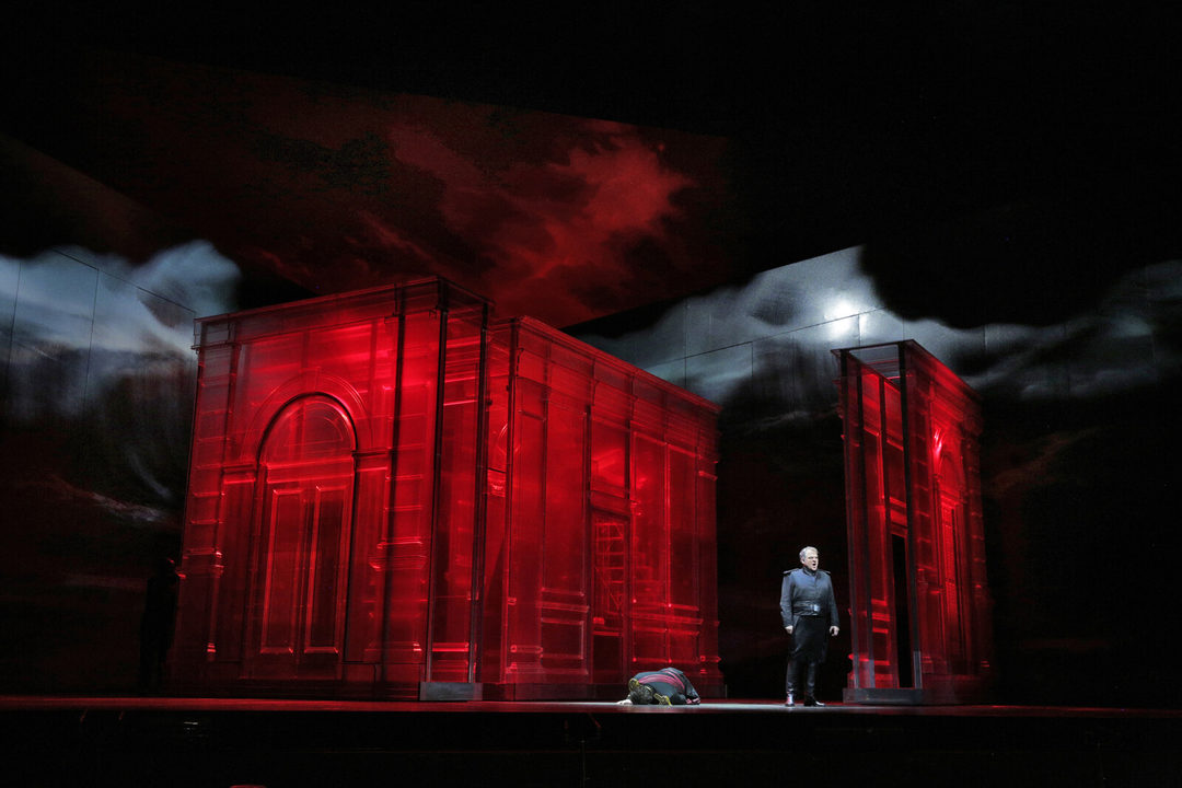 Opera live på bio – Otello