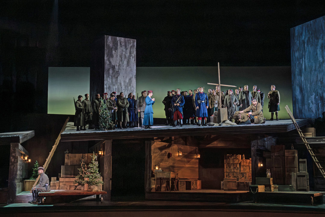 Opera live på bio – Silent night