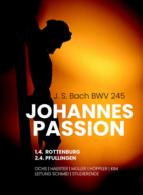 Johannespassionen av J. S. Bach