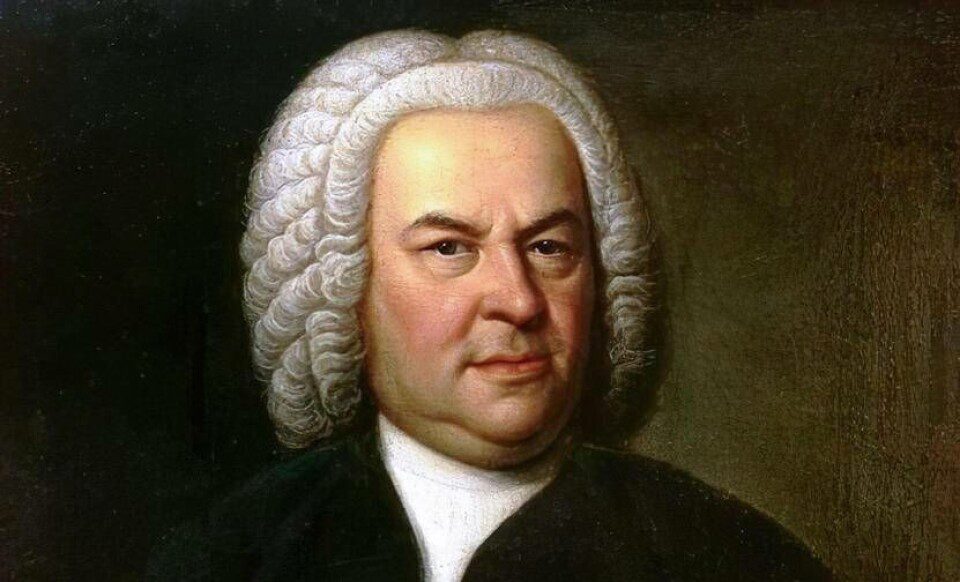 Gå Bach to sleep