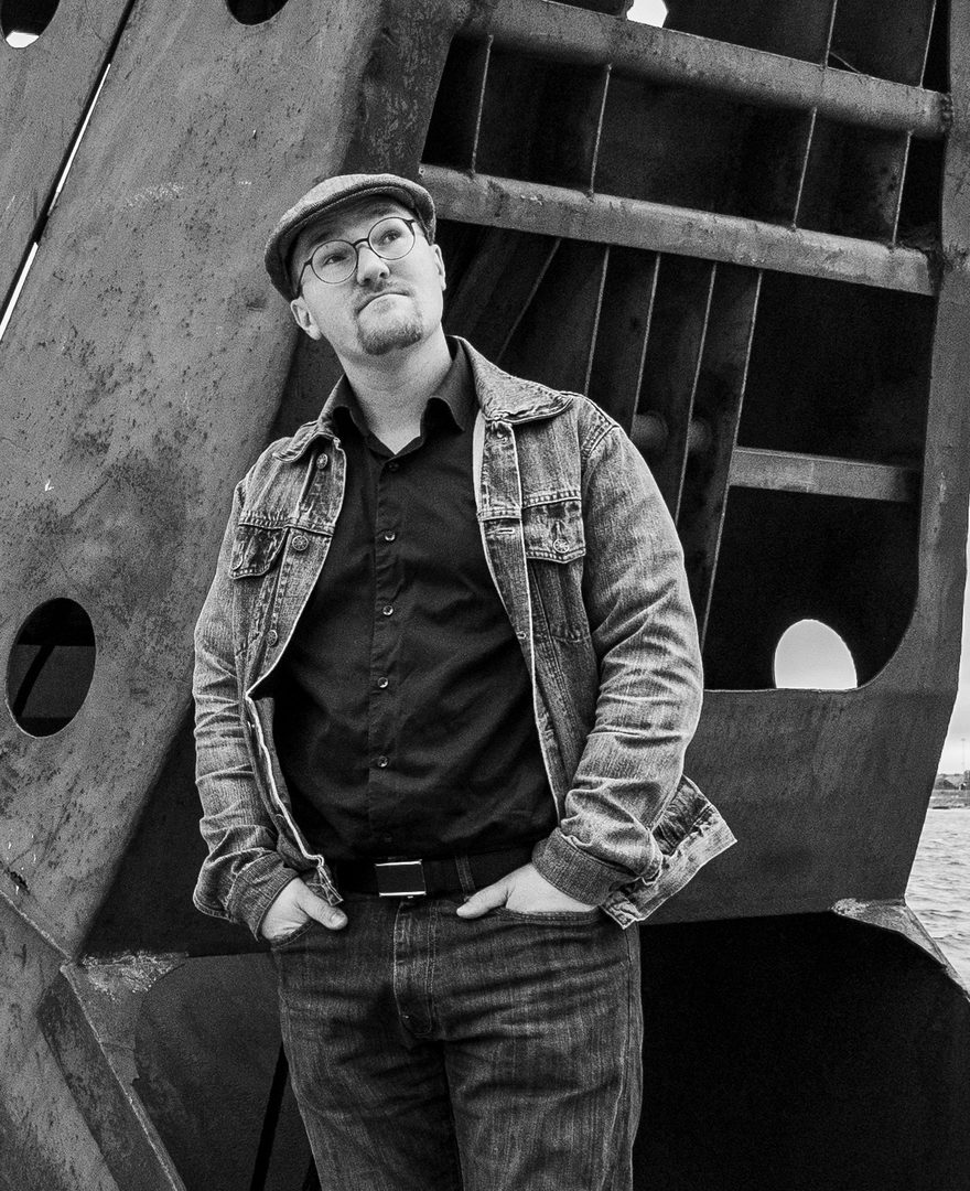 Allan Edwall med David Wahlén