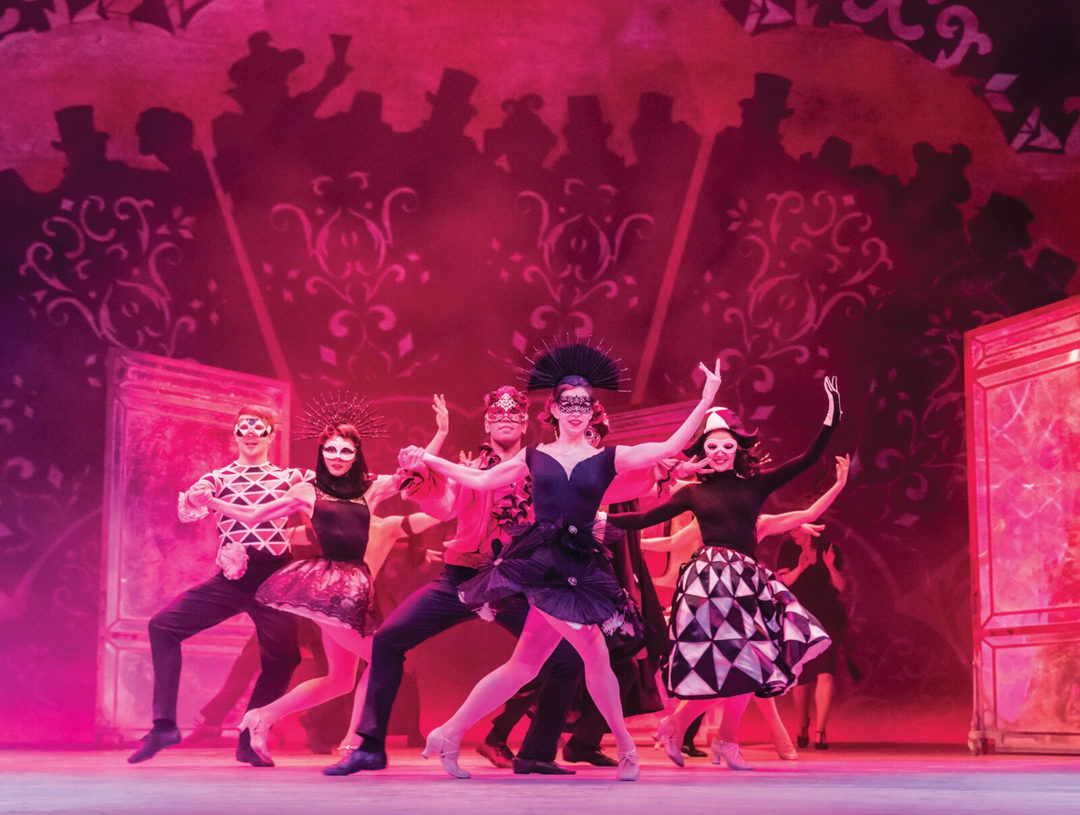 Musikal live på bio – An American in Paris