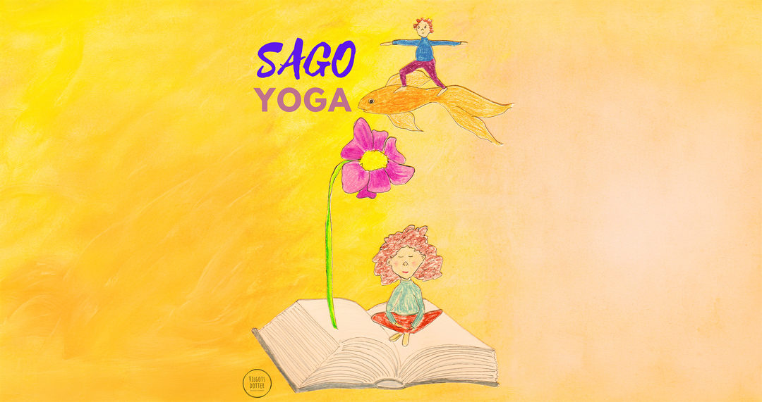 Lördagsstund "Sagoyoga"