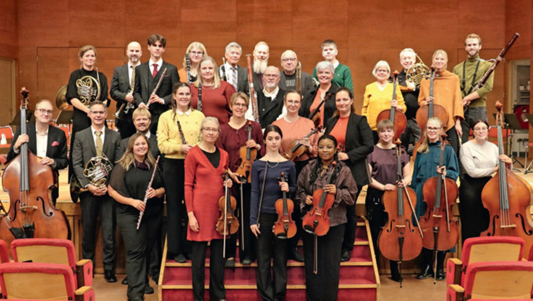 Musiksällskapets vårkonsert