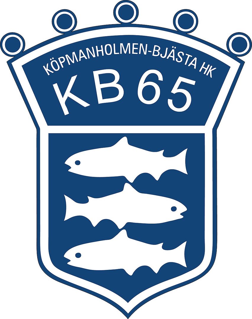 Ishockey KB65 träningsmatcher