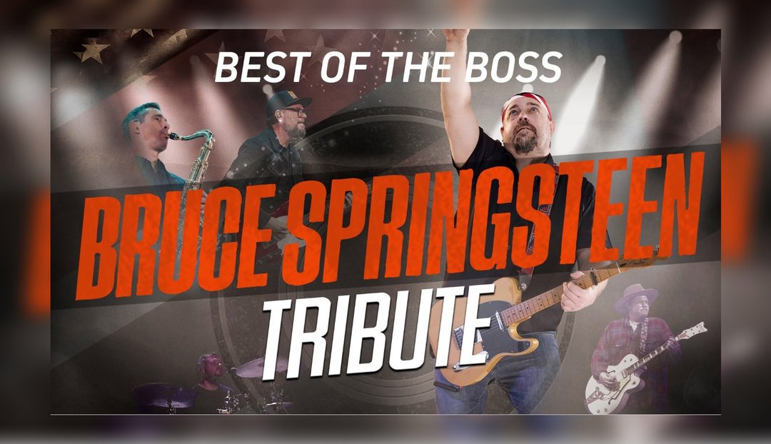 The Bruce Springsteen Tribute i Örnsköldsvik