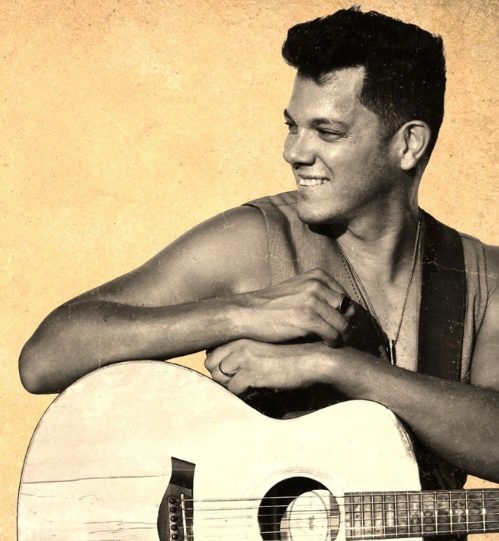 Joel Nunez "Get ready"