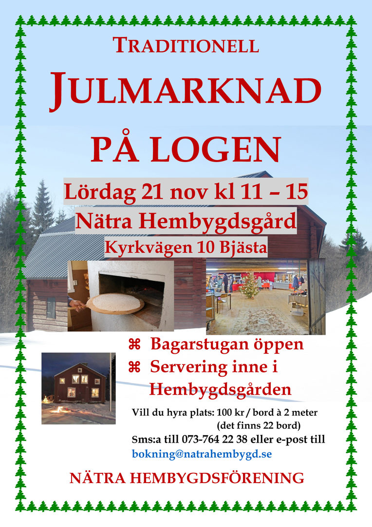 Julmarknad