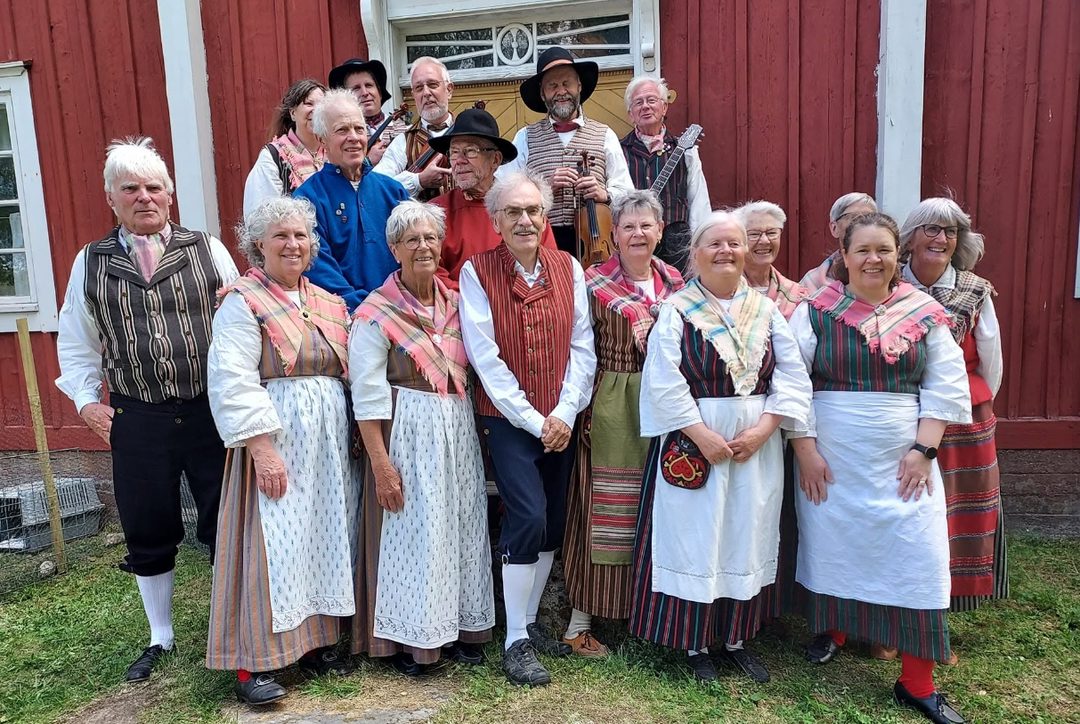Dansa med Nolagillet