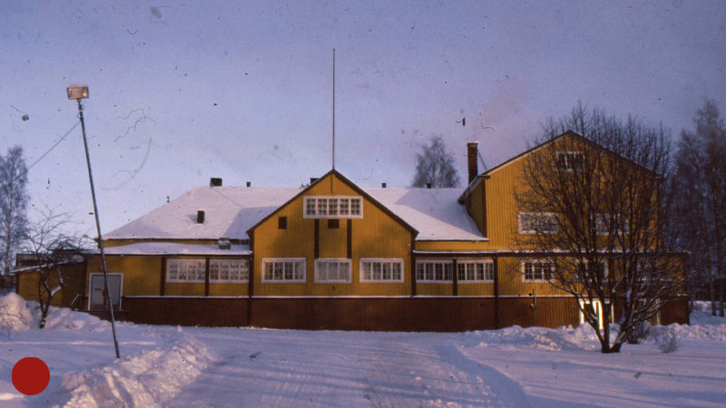 Berättarkväll: Husen som försvann