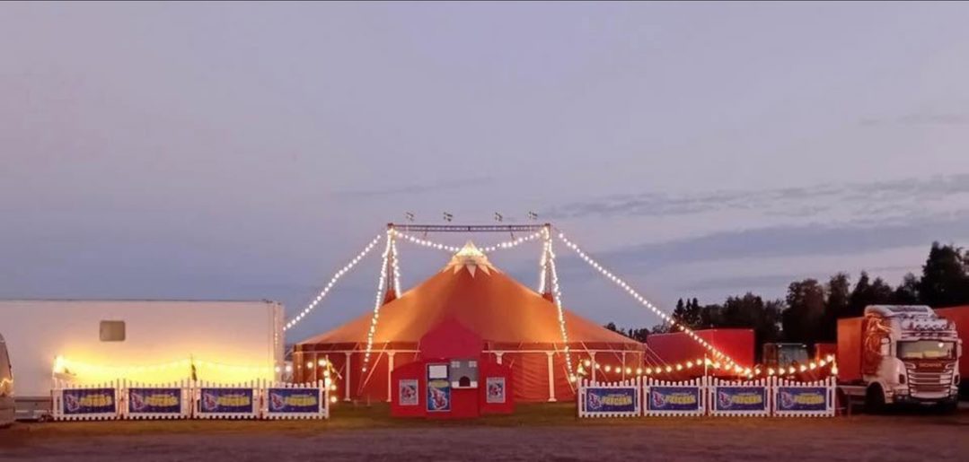 Cirkus Popcorn