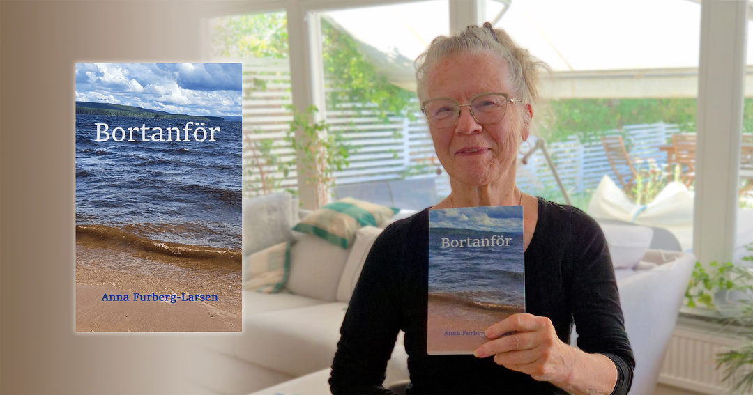 Författarbesök - Anna Furberg-Larsen