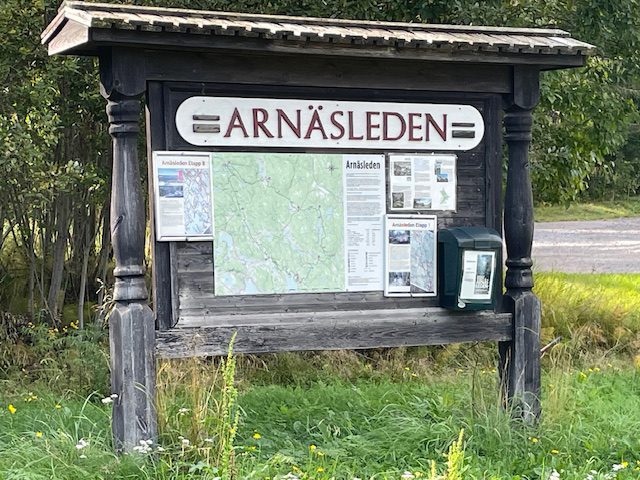 Arnäsledens framtid