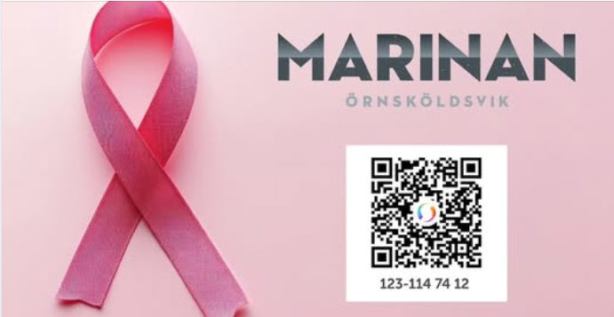 Kläm och Känn 2026 - Tillsammans mot bröstcancer